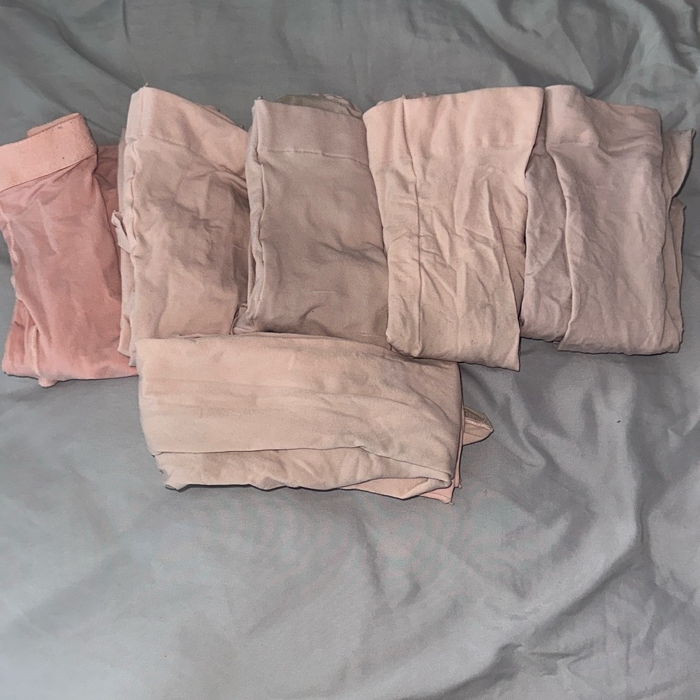 ballet tights